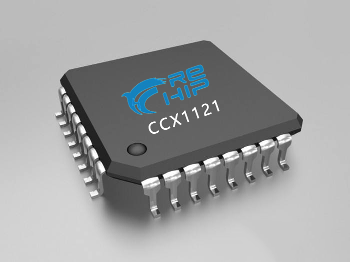 无线充电接收控制芯片-CCX1121A/B