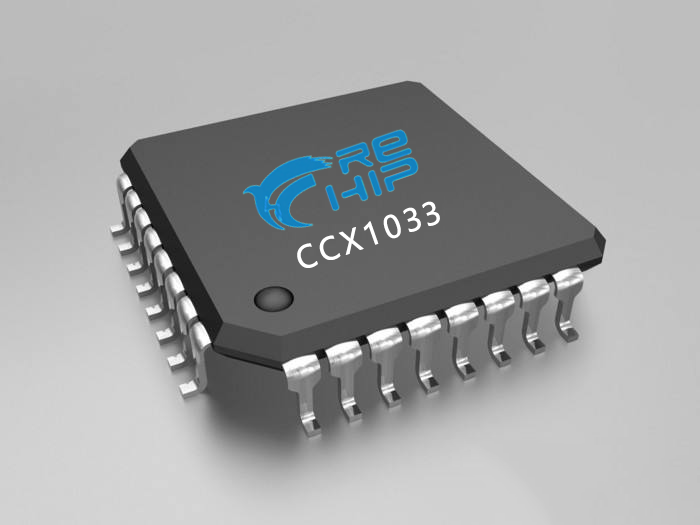 无线充电发射控制芯片-CCX1033