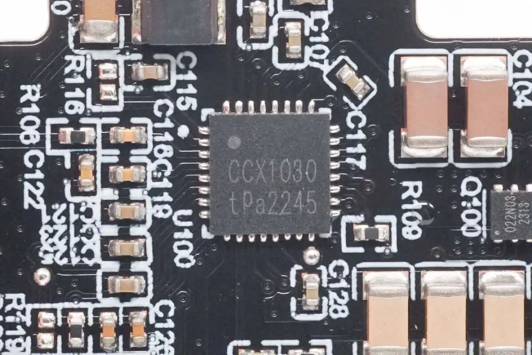 睿赫CCX1030获LeTianPai乐天派桌面机器人采用